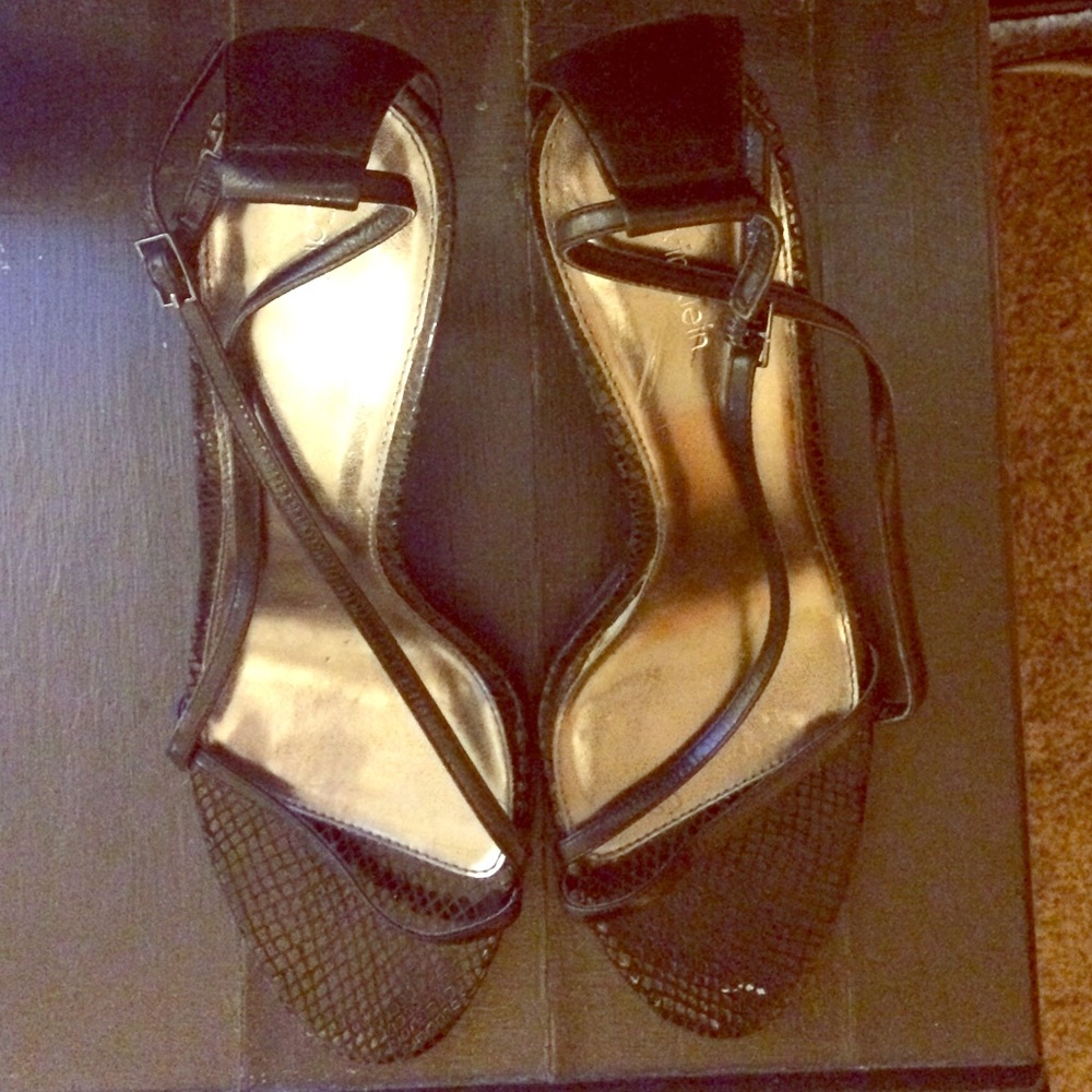 Calvin Klein Heels - Picture 2 of 7